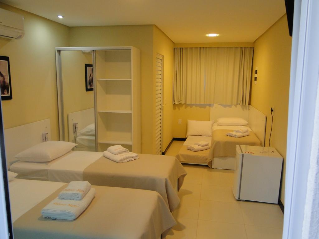 Pousada Palanca Negra ปอร์โต จิ กาลินญาส ห้อง รูปภาพ